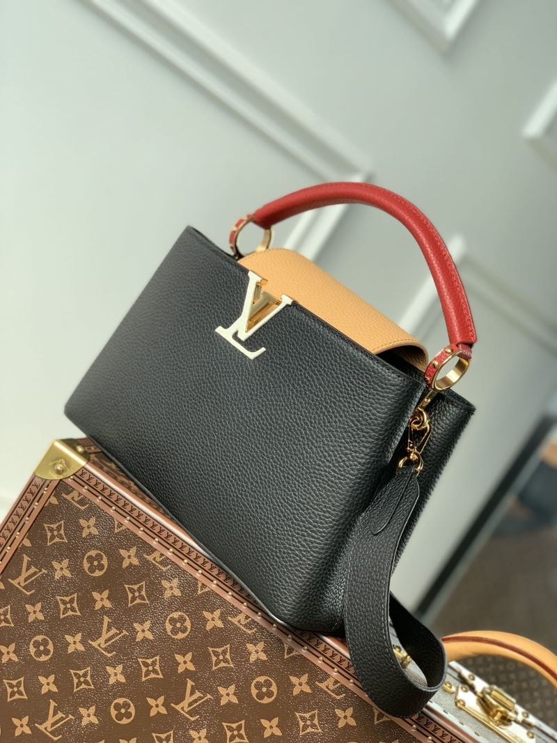 LV Top Handle Bags